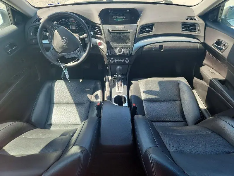 2017 ACURA ILX PREMIUM  