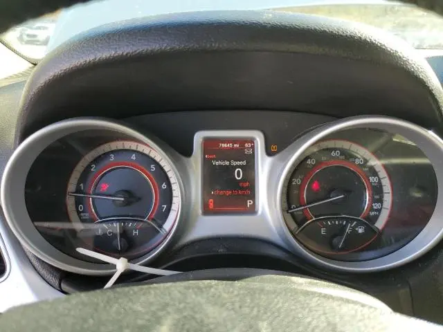 2020 DODGE JOURNEY SE  