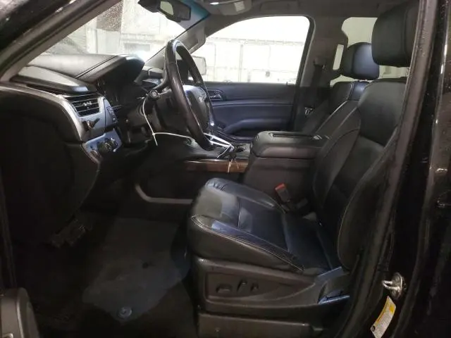 2019 CHEVROLET SUBURBAN K1500 LT  