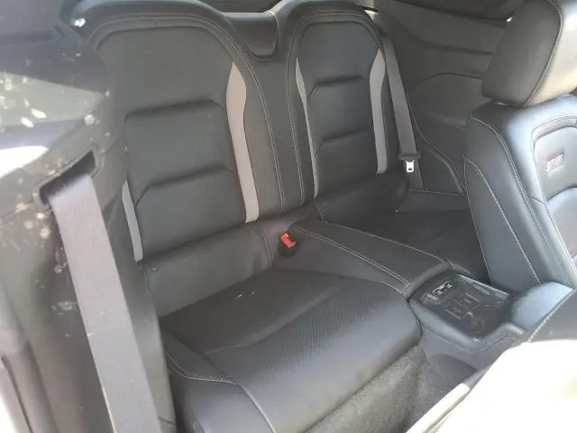 2018 CHEVROLET CAMARO SS  