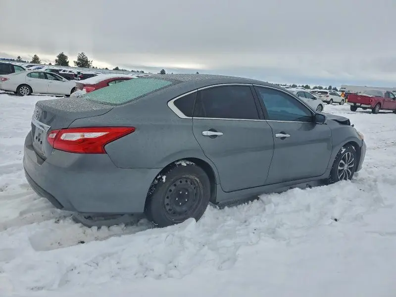 2016 NISSAN ALTIMA 2.5  