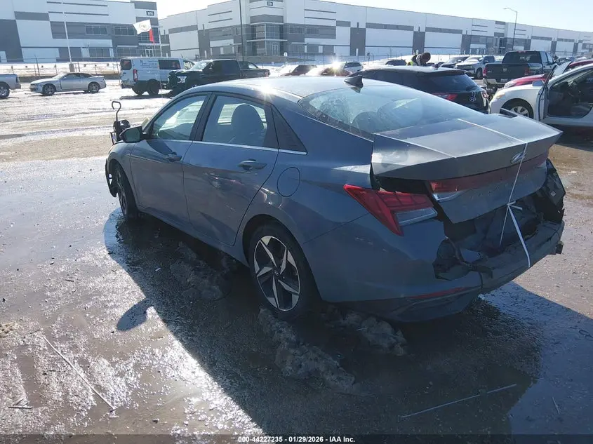 2023 HYUNDAI ELANTRA LIMITED