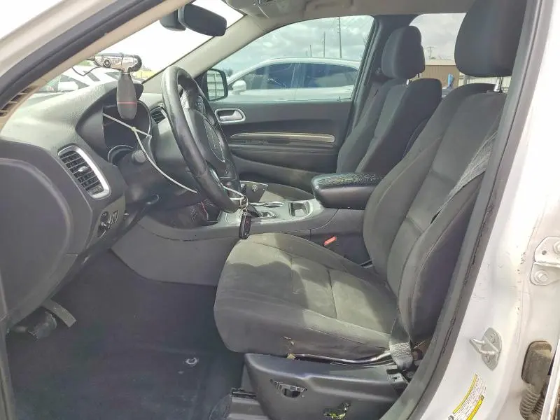 2019 DODGE DURANGO SSV AWD