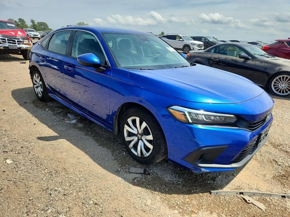 2024 HONDA CIVIC LX  