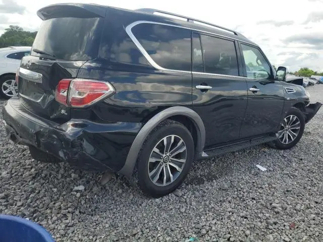 2020 NISSAN ARMADA SV  