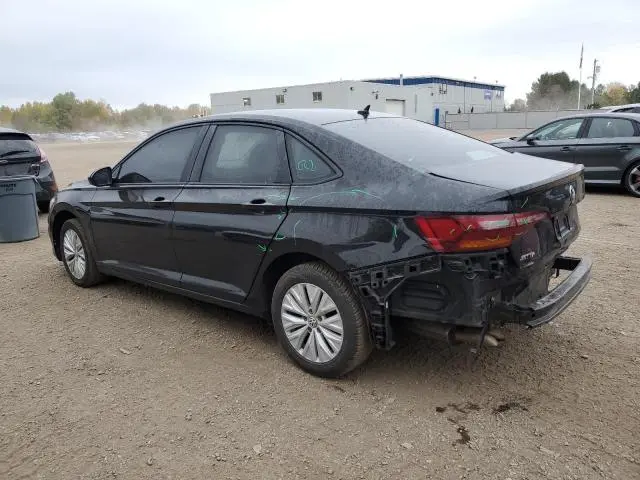 2019 VOLKSWAGEN JETTA S  