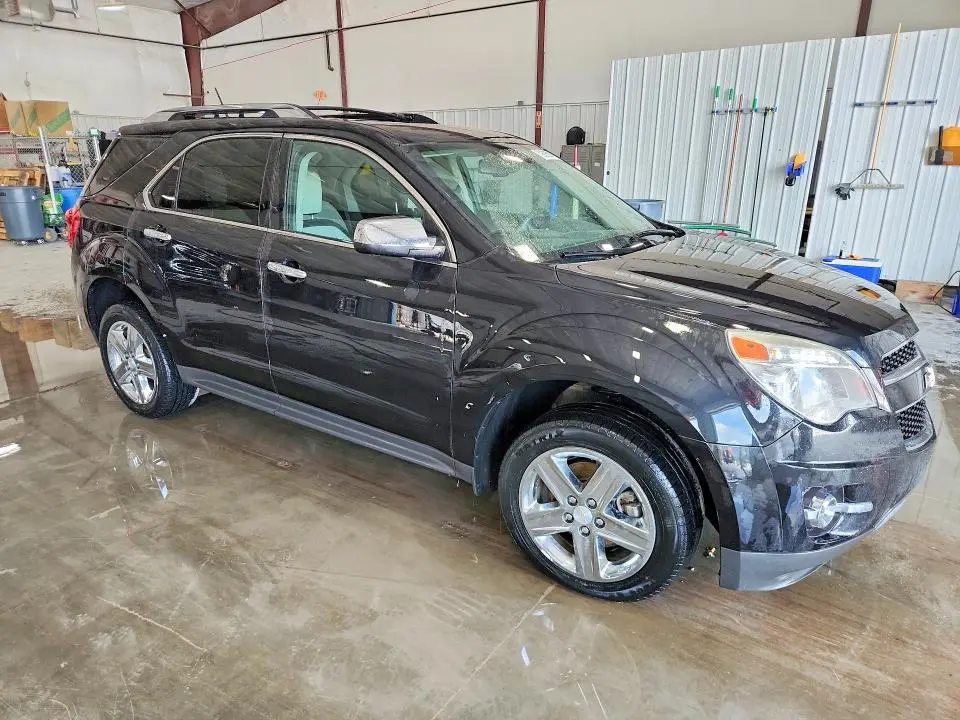 2014 CHEVROLET EQUINOX LTZ  
