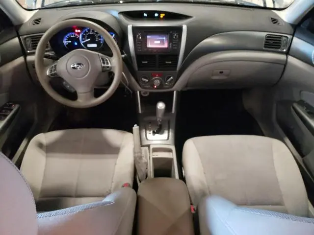 2013 SUBARU FORESTER 2.5X PREMIUM  