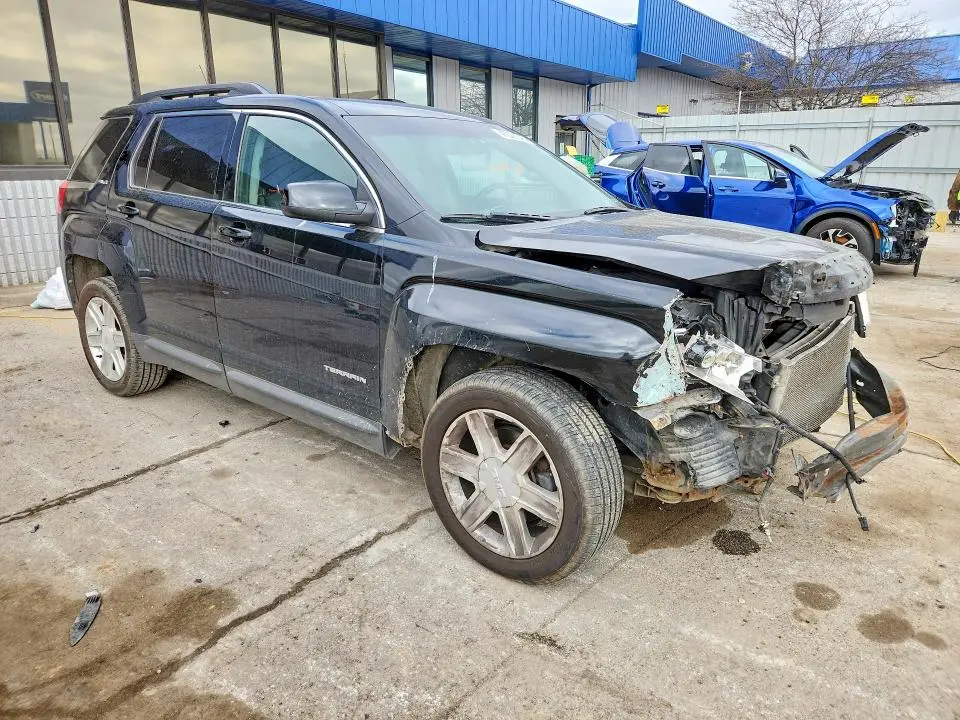 2011 GMC TERRAIN SLE  