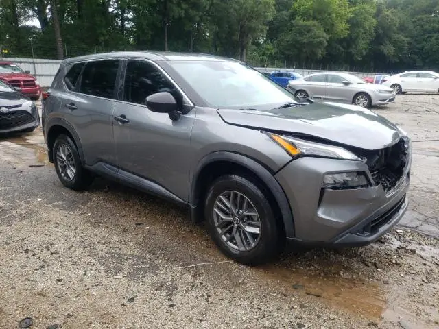2021 NISSAN ROGUE S  