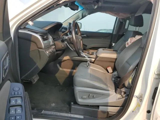 2018 CHEVROLET SUBURBAN K1500 LT  