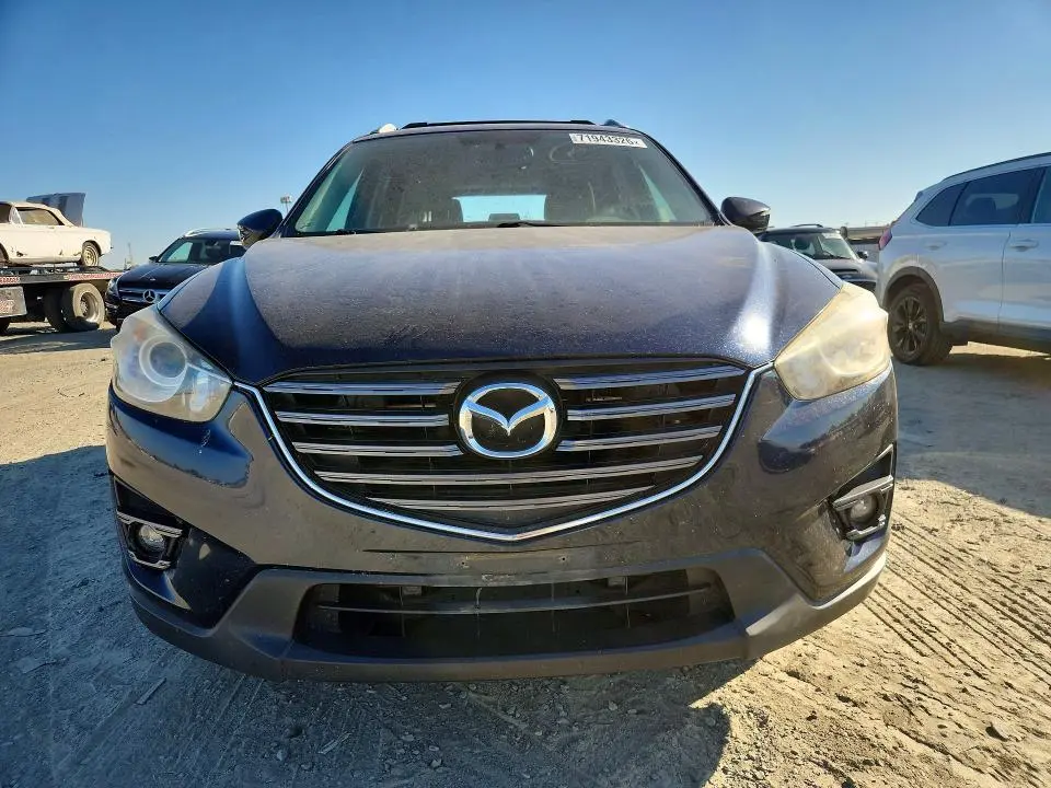 2016 MAZDA CX-5 TOURING  