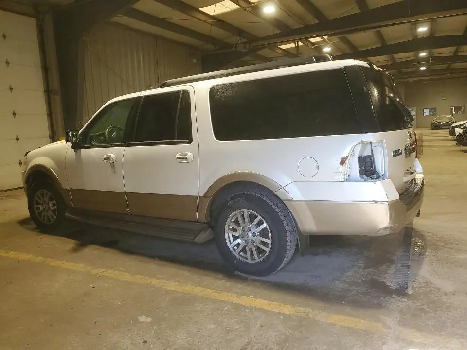 2011 FORD EXPEDITION EL XLT  