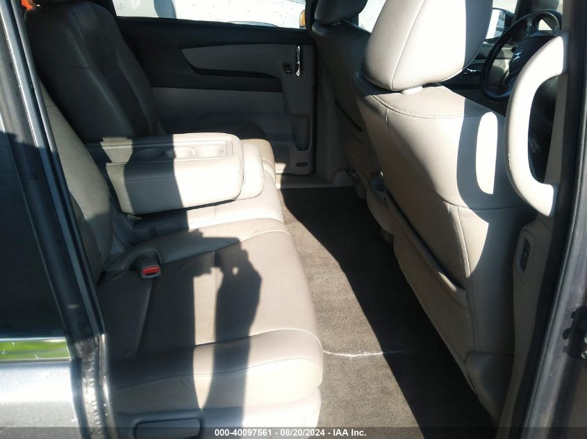 2014 HONDA ODYSSEY EX-L