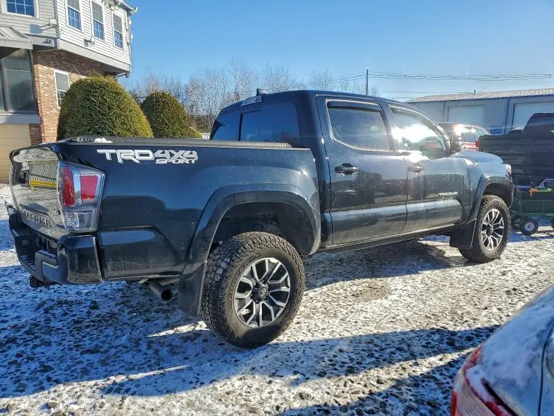 2021 TOYOTA TACOMA DOUBLE CAB  