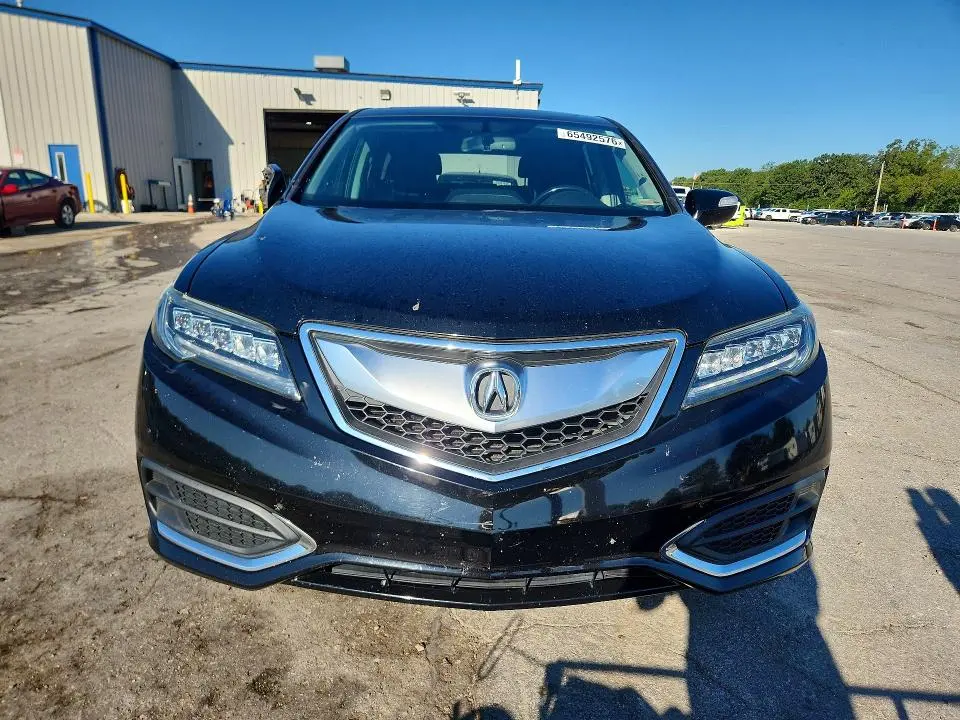 2017 ACURA RDX TECHNOLOGY  
