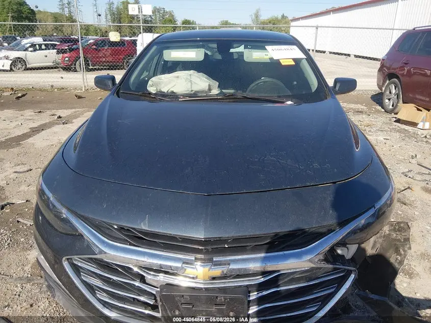 2020 CHEVROLET MALIBU FWD LT