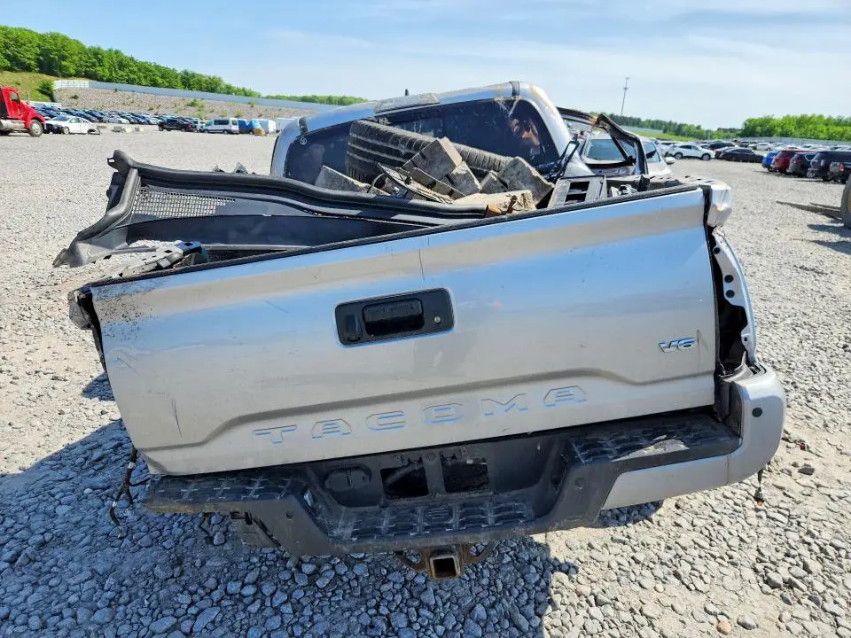 2019 TOYOTA TACOMA TRD OFF-ROAD  