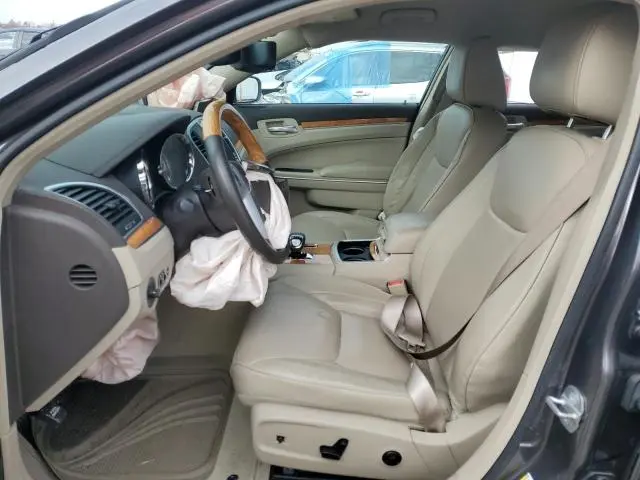 2014 CHRYSLER 300C   