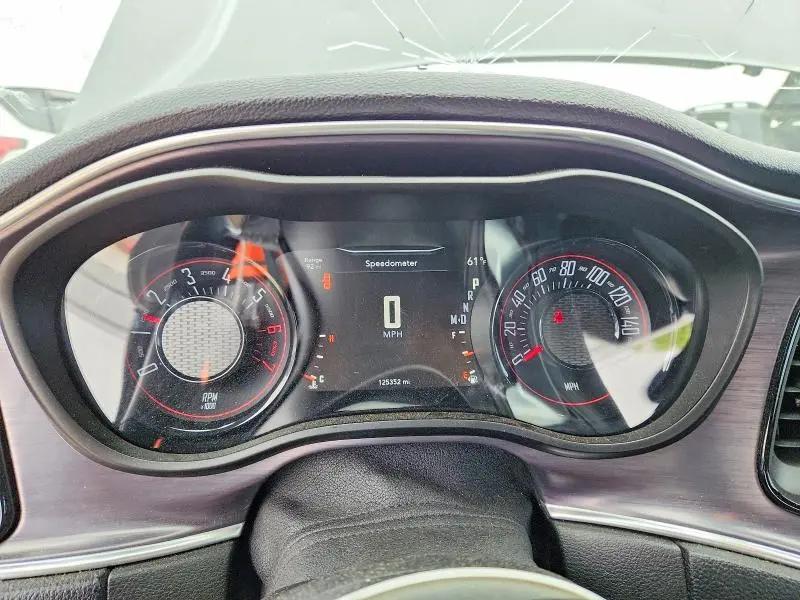 2017 DODGE CHALLENGER R  
