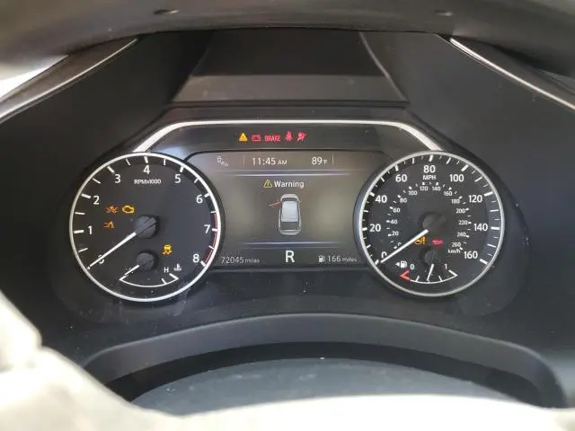 2020 NISSAN MURANO S  