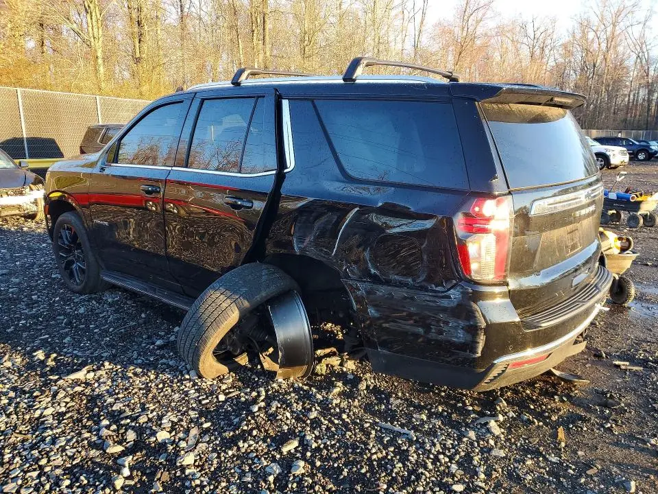 2023 CHEVROLET TAHOE K1500 LT  