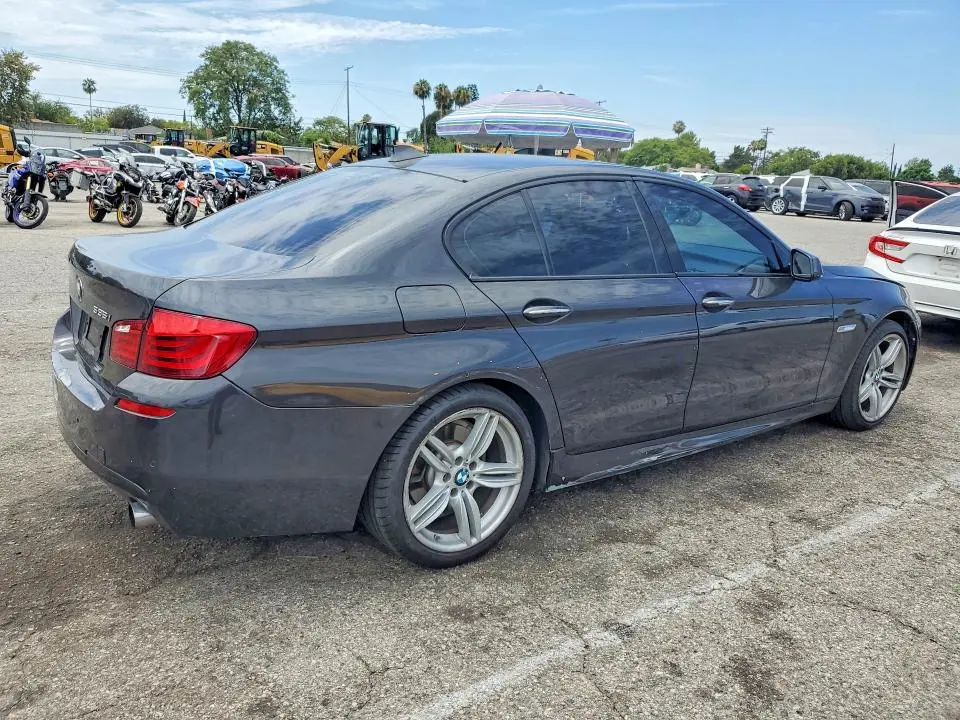 2013 BMW 535 I  