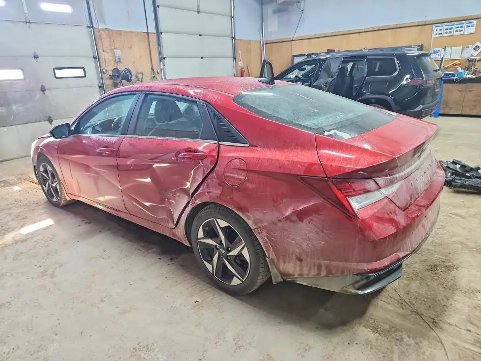 2023 HYUNDAI ELANTRA LIMITED  