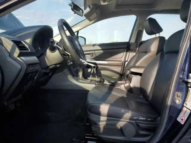 2015 SUBARU IMPREZA LIMITED  