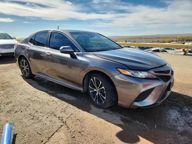 2018 TOYOTA CAMRY L  