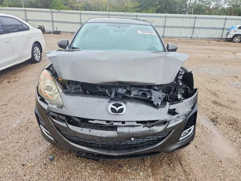 2010 MAZDA 3 S  