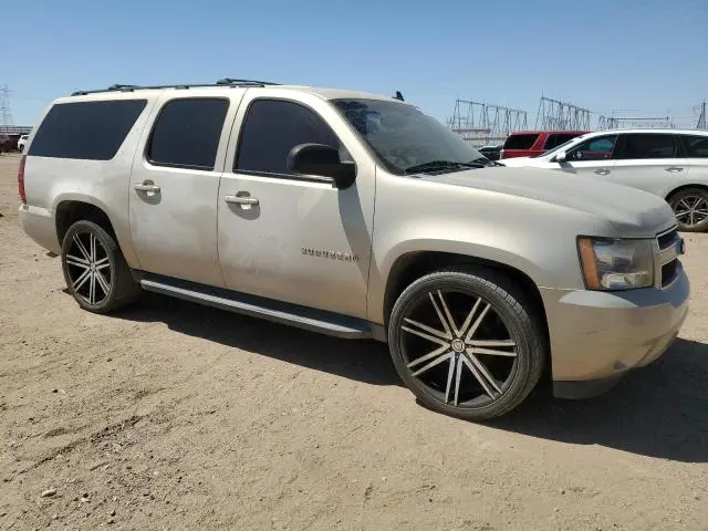 2012 CHEVROLET SUBURBAN C1500 LT  