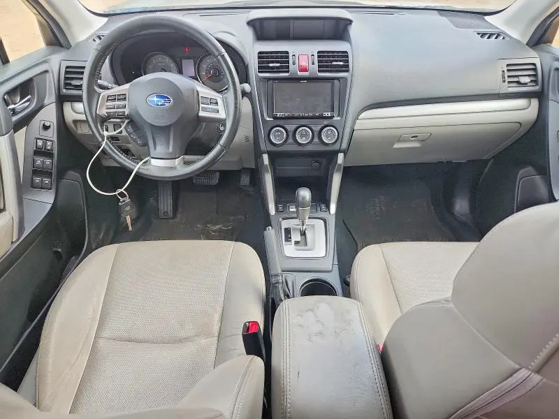 2014 SUBARU FORESTER 2.5I LIMITED  