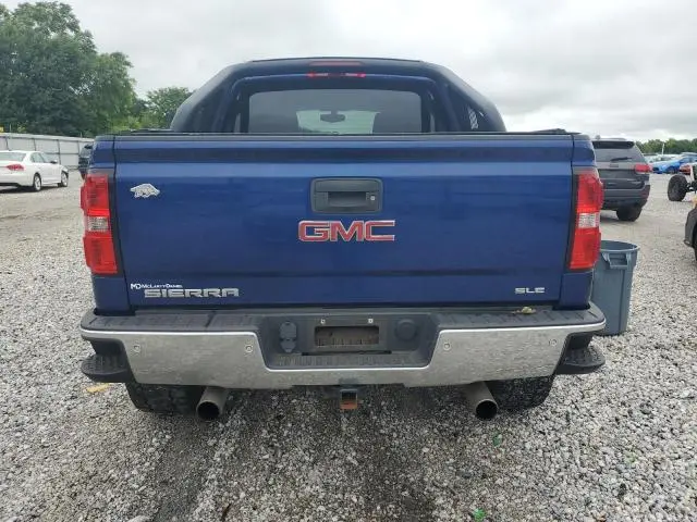 2014 GMC SIERRA K1500 SLE  