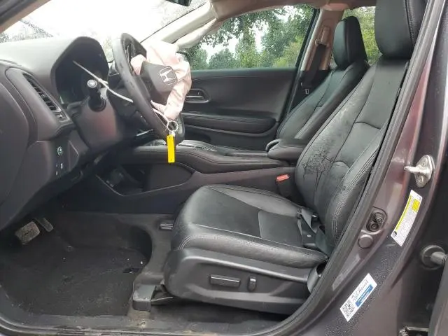 2019 HONDA HR-V TOURING  