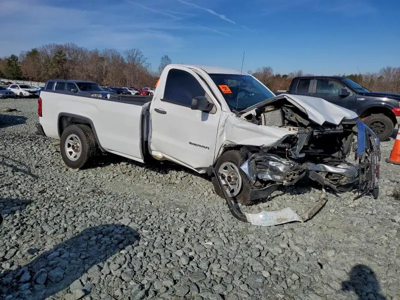 2014 GMC SIERRA C1500  