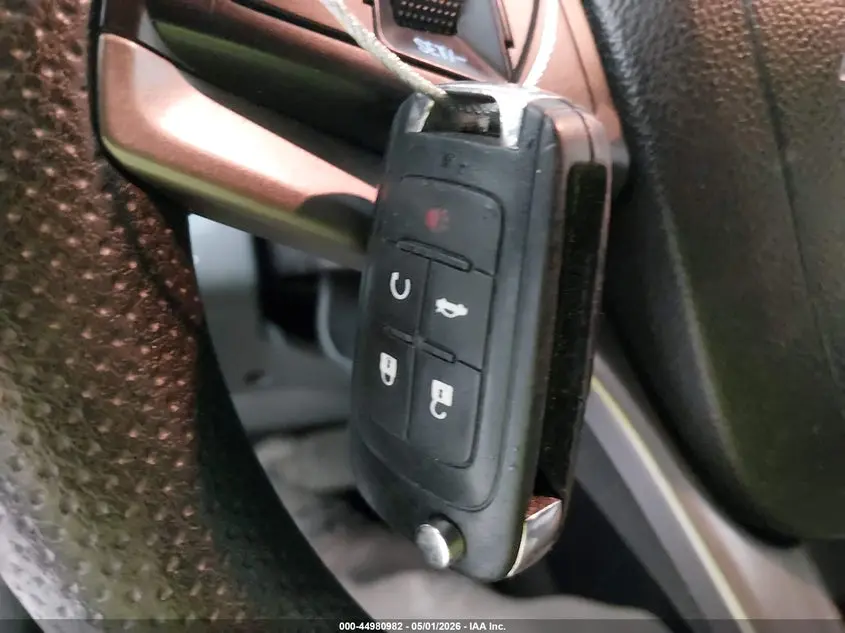 2012 CHEVROLET SONIC 2LT