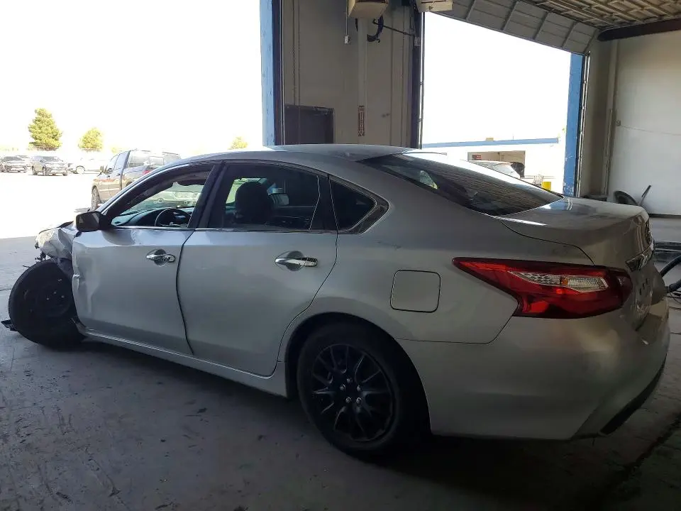 2017 NISSAN ALTIMA 2.5 S  
