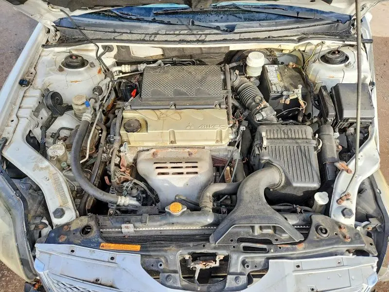 2010 MITSUBISHI GALANT ES  