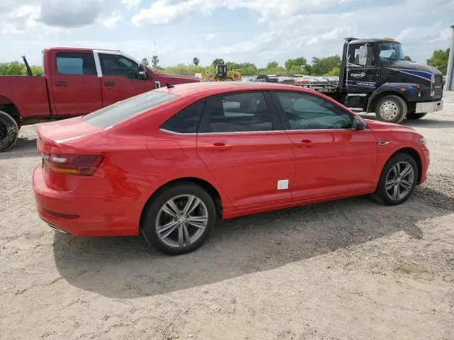 2019 VOLKSWAGEN JETTA S  