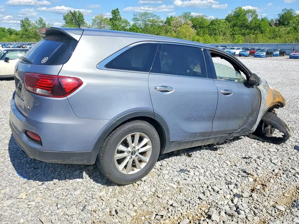 2020 KIA SORENTO S  