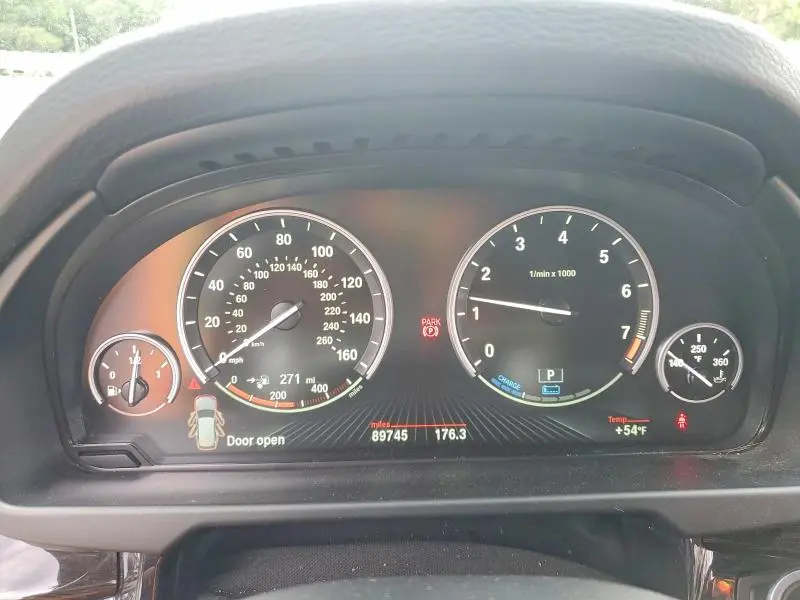 2018 BMW X5 XDR40E  