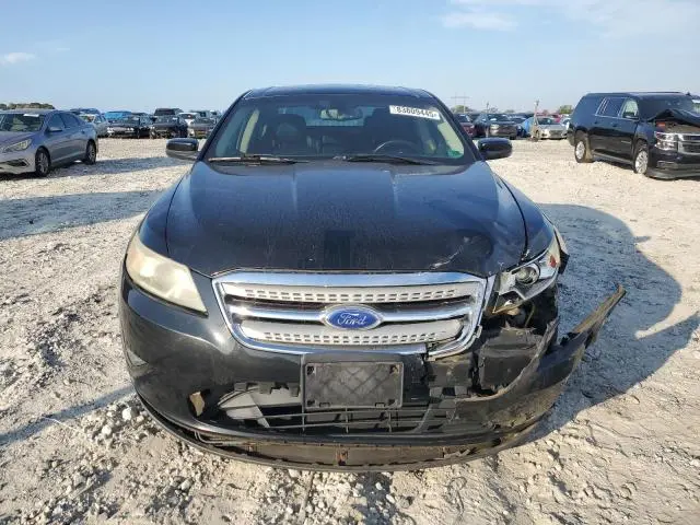 2011 FORD TAURUS SEL