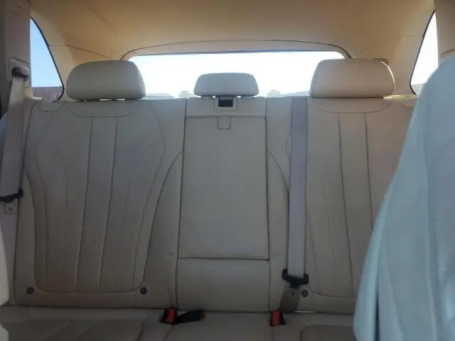 2015 BMW X5 XDRIVE35I  