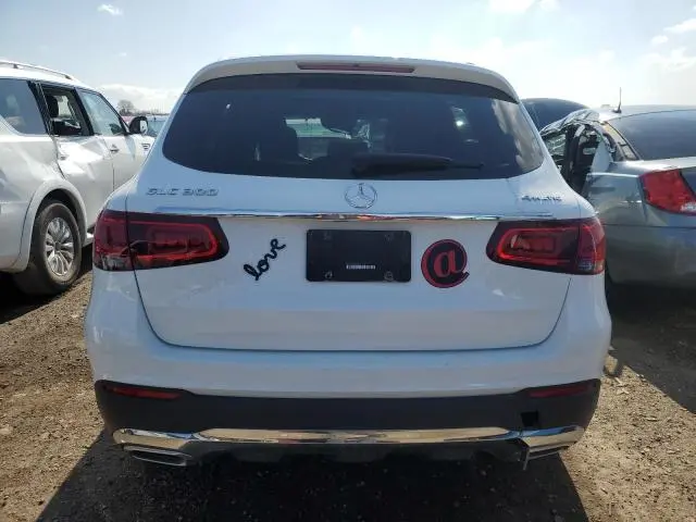2020 MERCEDES-BENZ GLC 300 4MATIC