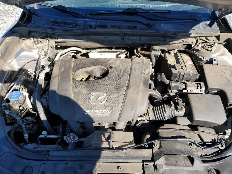 2014 MAZDA 3 TOURING  