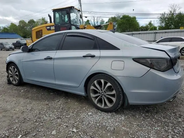 2013 HYUNDAI SONATA SE  