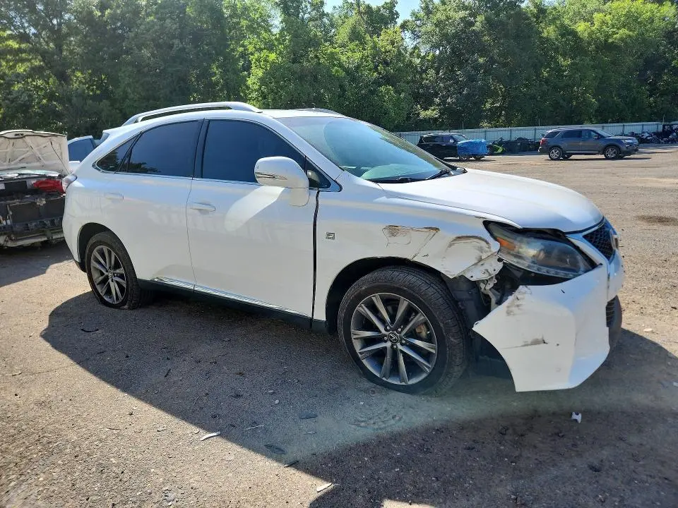 2015 LEXUS RX 350 F SPORT  