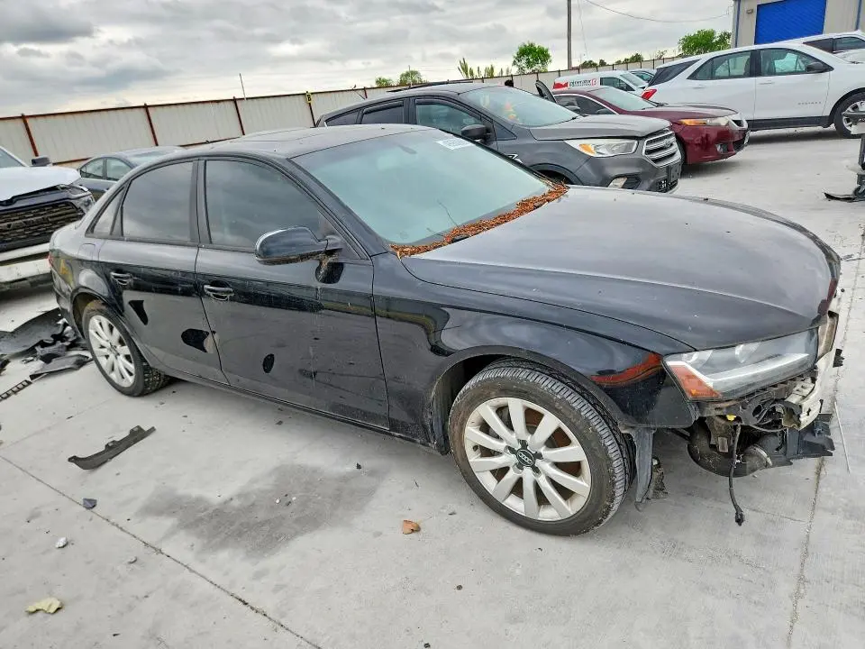 2014 AUDI A4 PREMIUM  