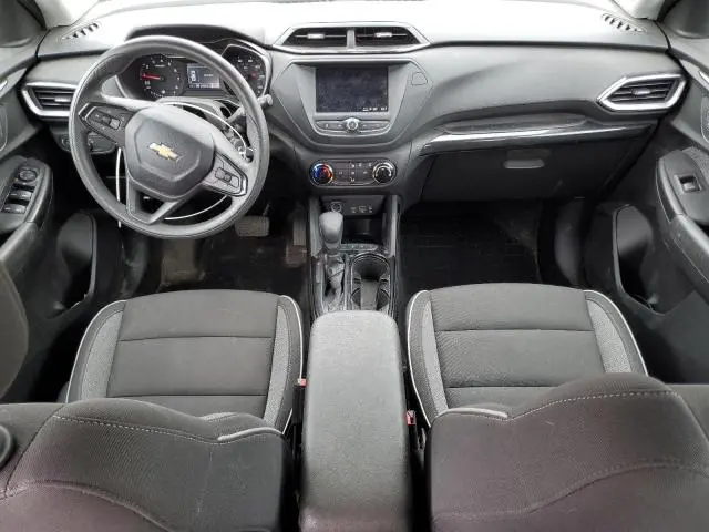 2021 CHEVROLET TRAILBLAZER LS  